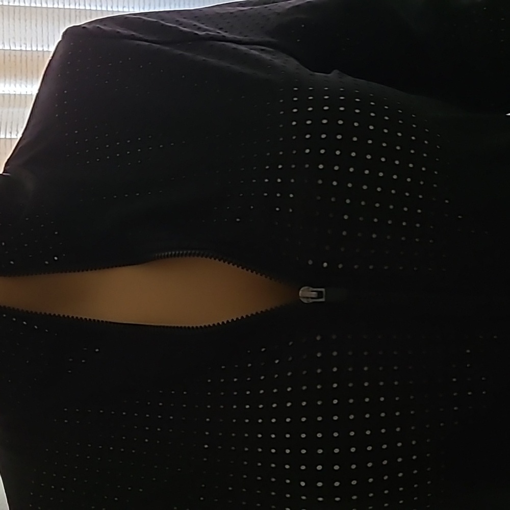 Fabletics Rash Guard Bodysuit Swim L - Picture 5 of 13